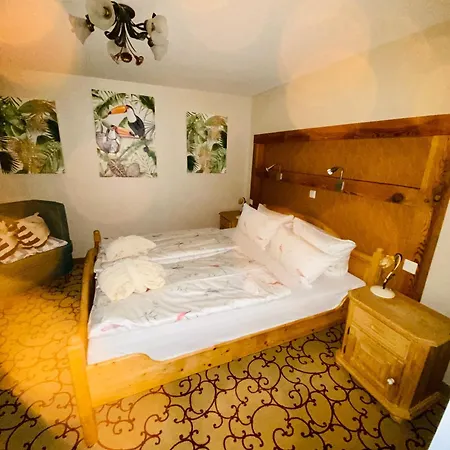 Hotell Panorama Seeresort & 4*