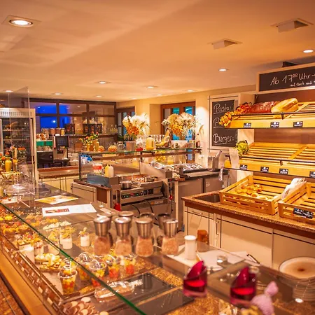 Panorama Seeresort & Hotel Warnitz