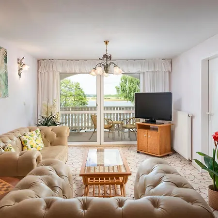 Отель Panorama Seeresort & Warnitz