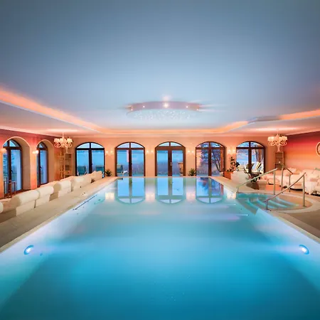 Panorama Seeresort & Отель Warnitz