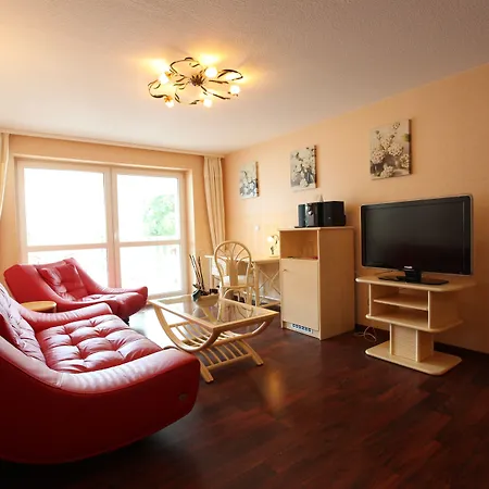 Panorama Seeresort & 4* Warnitz