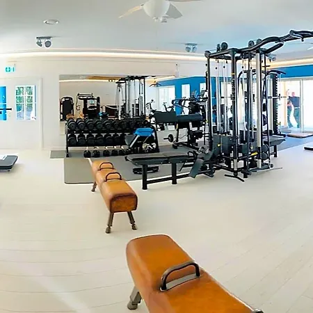 Hotel Panorama Seeresort & Warnitz