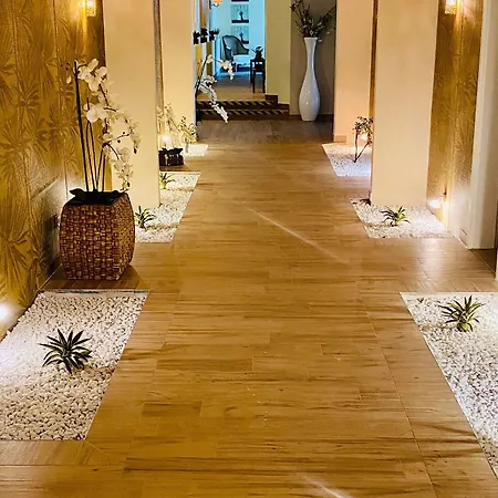Panorama Seeresort & Hotel Warnitz