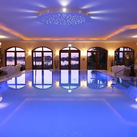Отель Panorama Seeresort & Warnitz