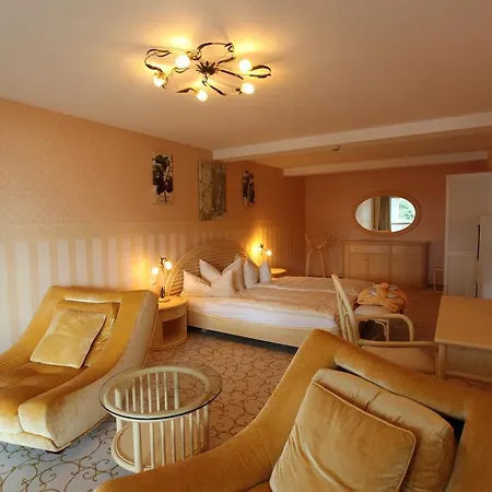 Отель Panorama Seeresort & Warnitz