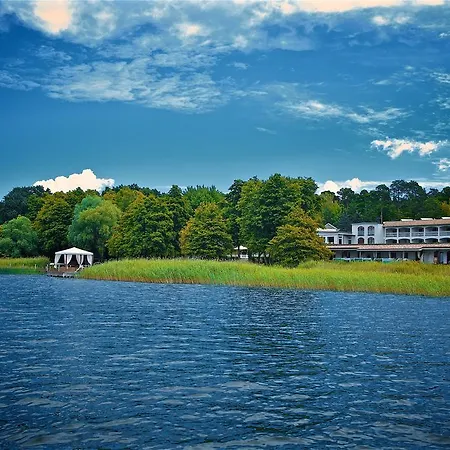 Отель Panorama Seeresort & Warnitz