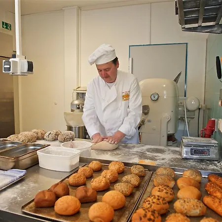 Hotel Panorama Seeresort & Warnitz