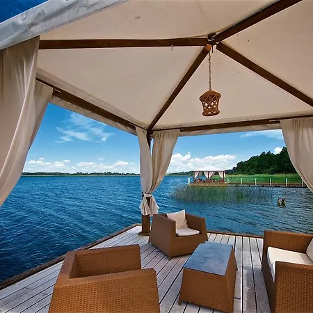 Отель Panorama Seeresort & Warnitz