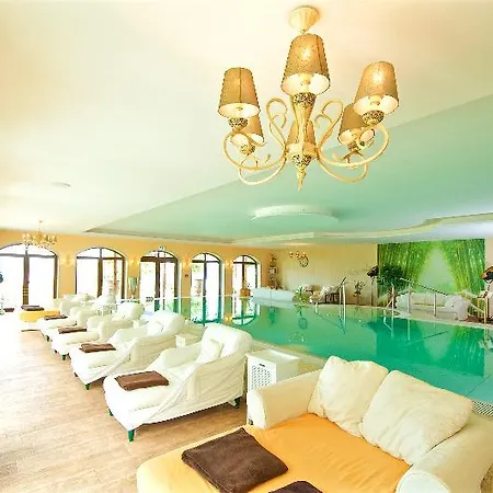 Hotel Panorama Am Oberuckersee Warnitz