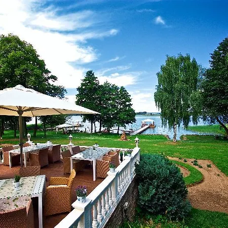 Hotel Panorama Am Oberuckersee Warnitz