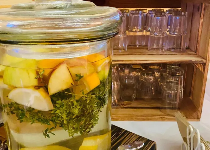 Panorama Seeresort & 4* Warnitz