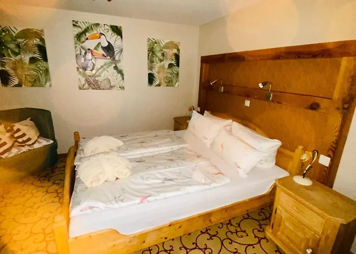 호텔 Panorama Seeresort & 4*