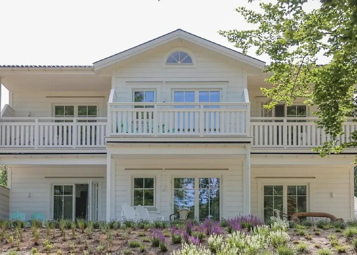 فندق Panorama Seeresort & Warnitz