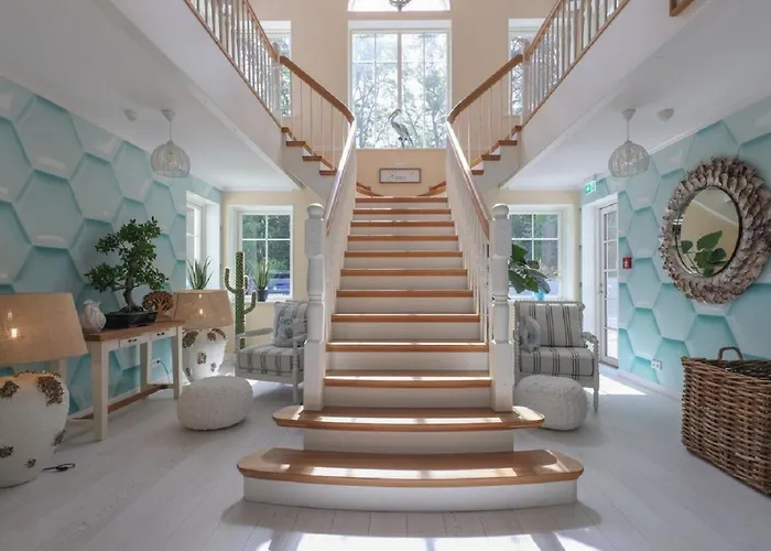 Panorama Seeresort & 4* Warnitz