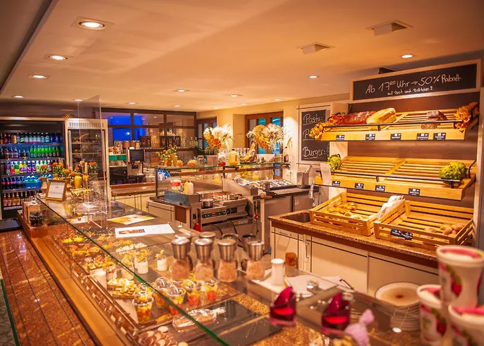 Panorama Seeresort & 호텔 Warnitz