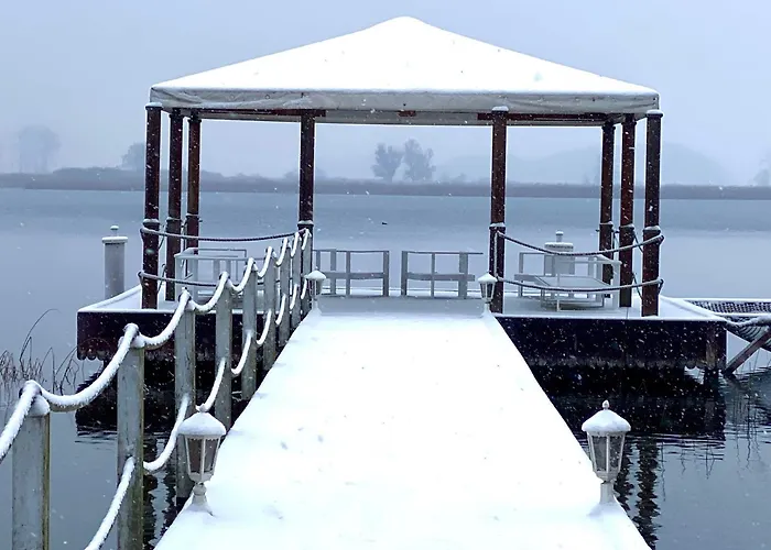 Panorama Seeresort & 호텔 Warnitz