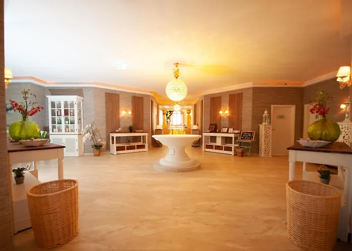 מלון Panorama Seeresort & 4*