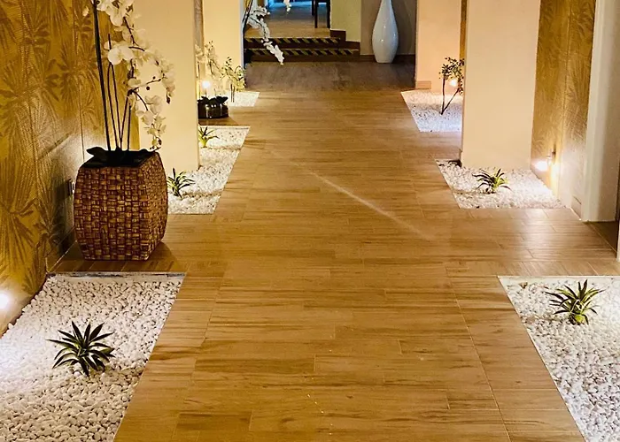 מלון Panorama Seeresort & Warnitz