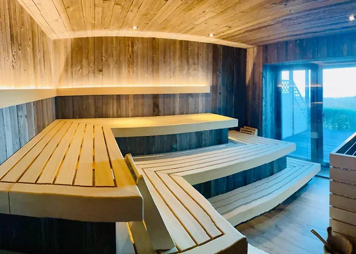 מלון Panorama Seeresort & 4*