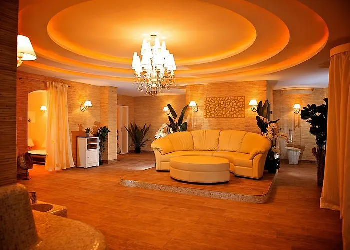 מלון Panorama Seeresort &