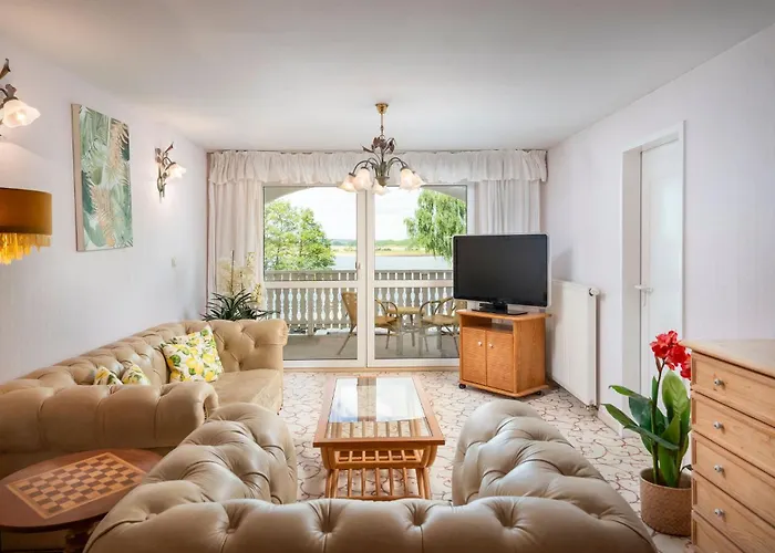 호텔 Panorama Seeresort & Warnitz