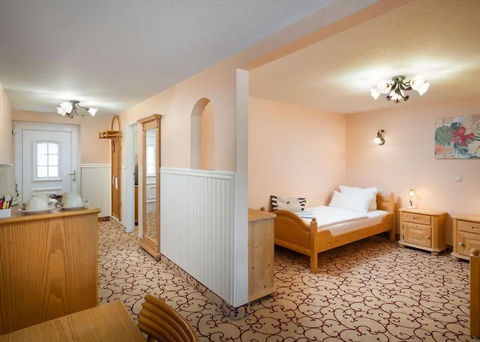 فندق Panorama Seeresort &