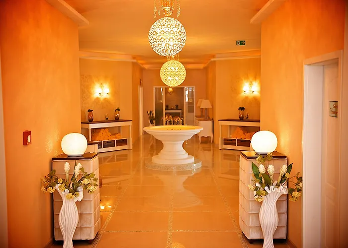 Panorama Seeresort & فندق 4*