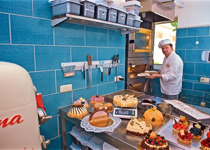 Panorama Seeresort & מלון 4*