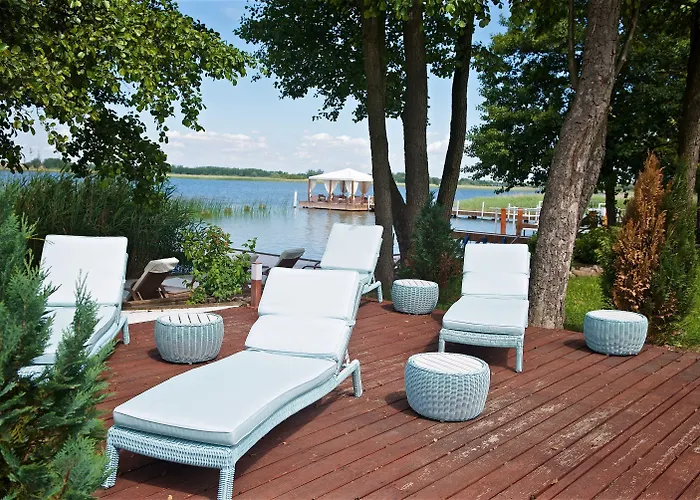 מלון Panorama Seeresort &