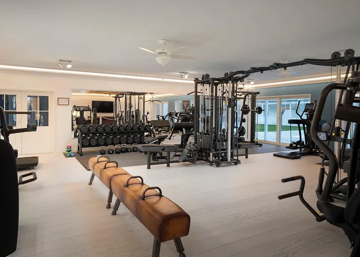 호텔 Panorama Seeresort &