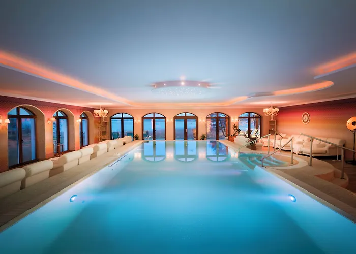 Panorama Seeresort & فندق Warnitz