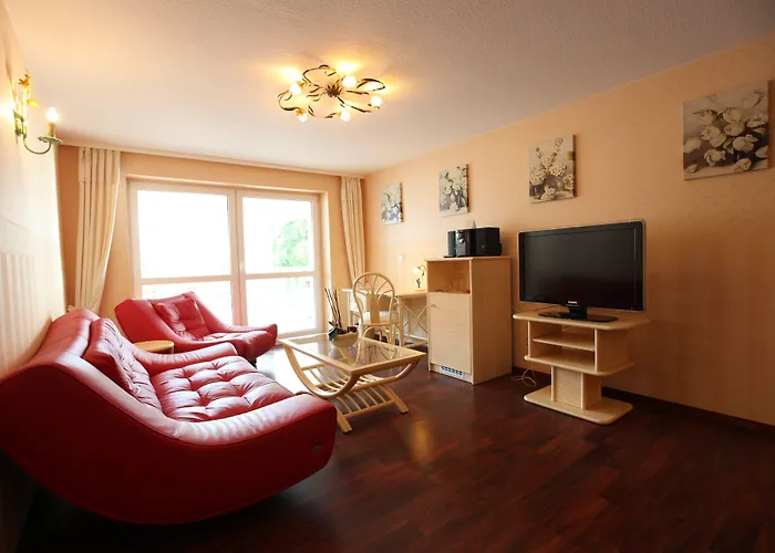 Panorama Seeresort & 4* Warnitz