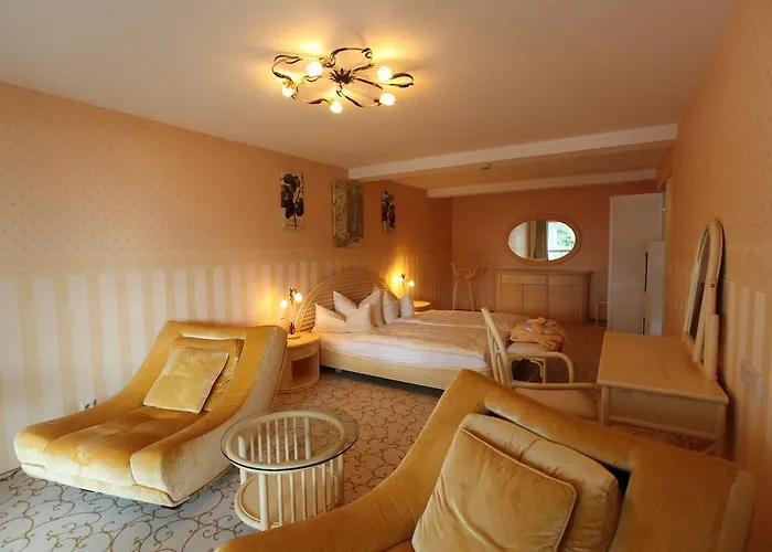 מלון Panorama Seeresort & Warnitz