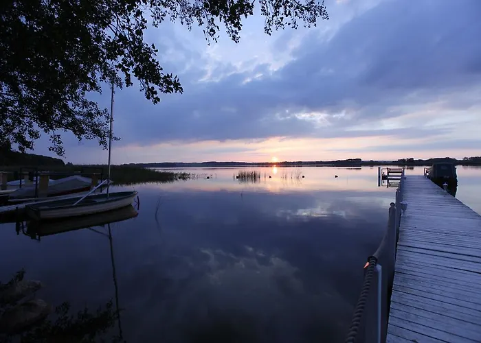 Panorama Seeresort & 호텔 Warnitz