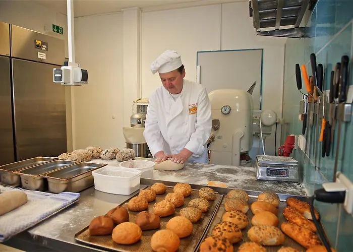 מלון Panorama Seeresort & Warnitz