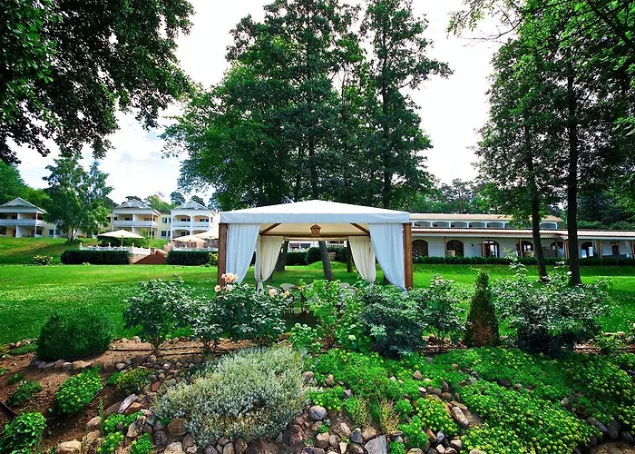 فندق Panorama Seeresort &