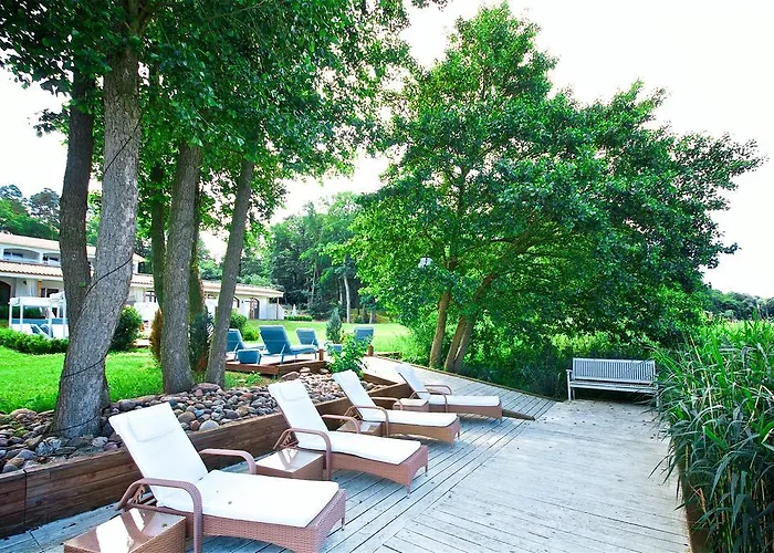 호텔 Panorama Seeresort & 4*