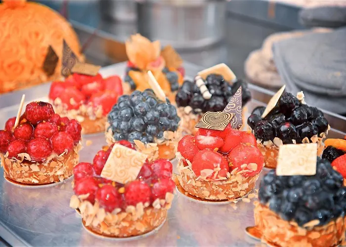 فندق Panorama Seeresort & Warnitz