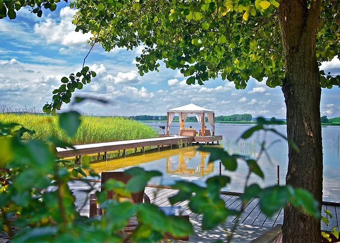 فندق Panorama Seeresort & Warnitz