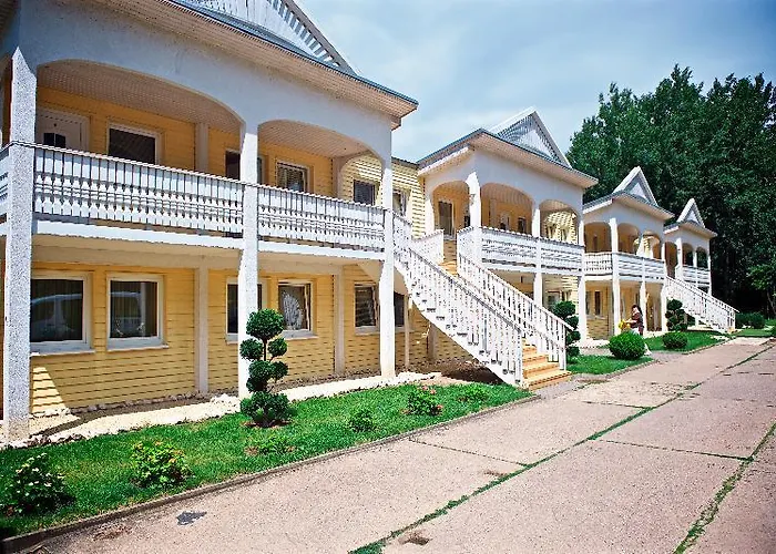 Panorama Seeresort & 4*